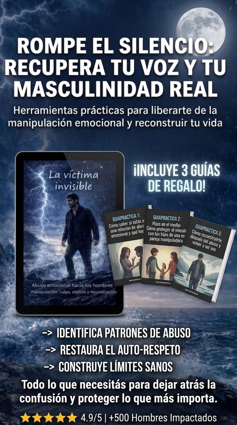 La víctima invisible