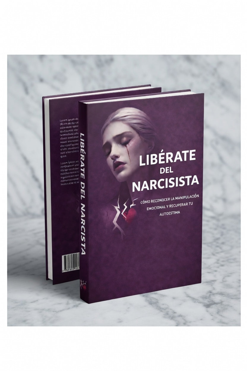 Liberate del Narcisista