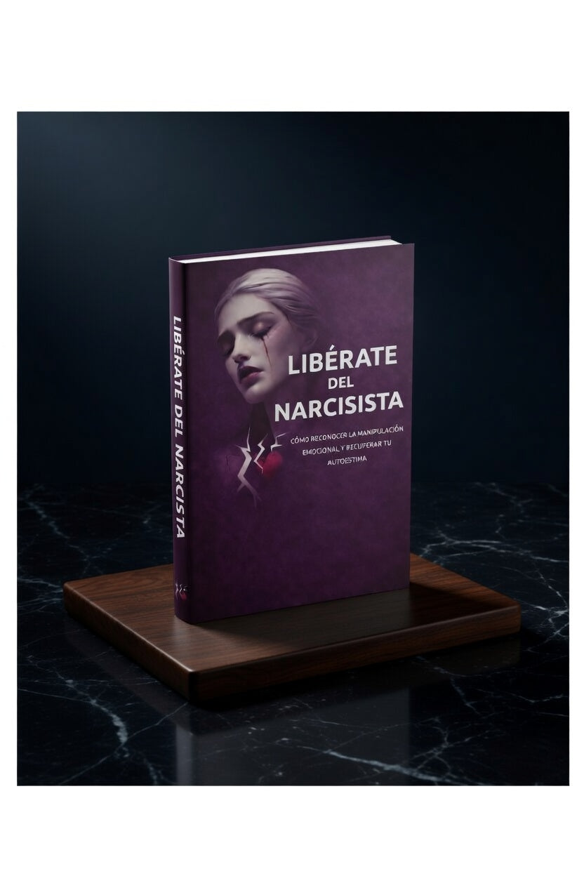 Liberate del Narcisista